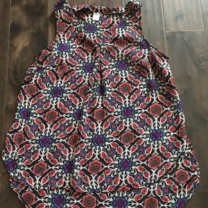 Old Navy Tank Blouse